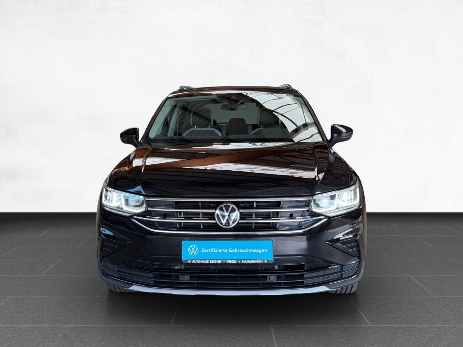Volkswagen Tiguan Urban Sport