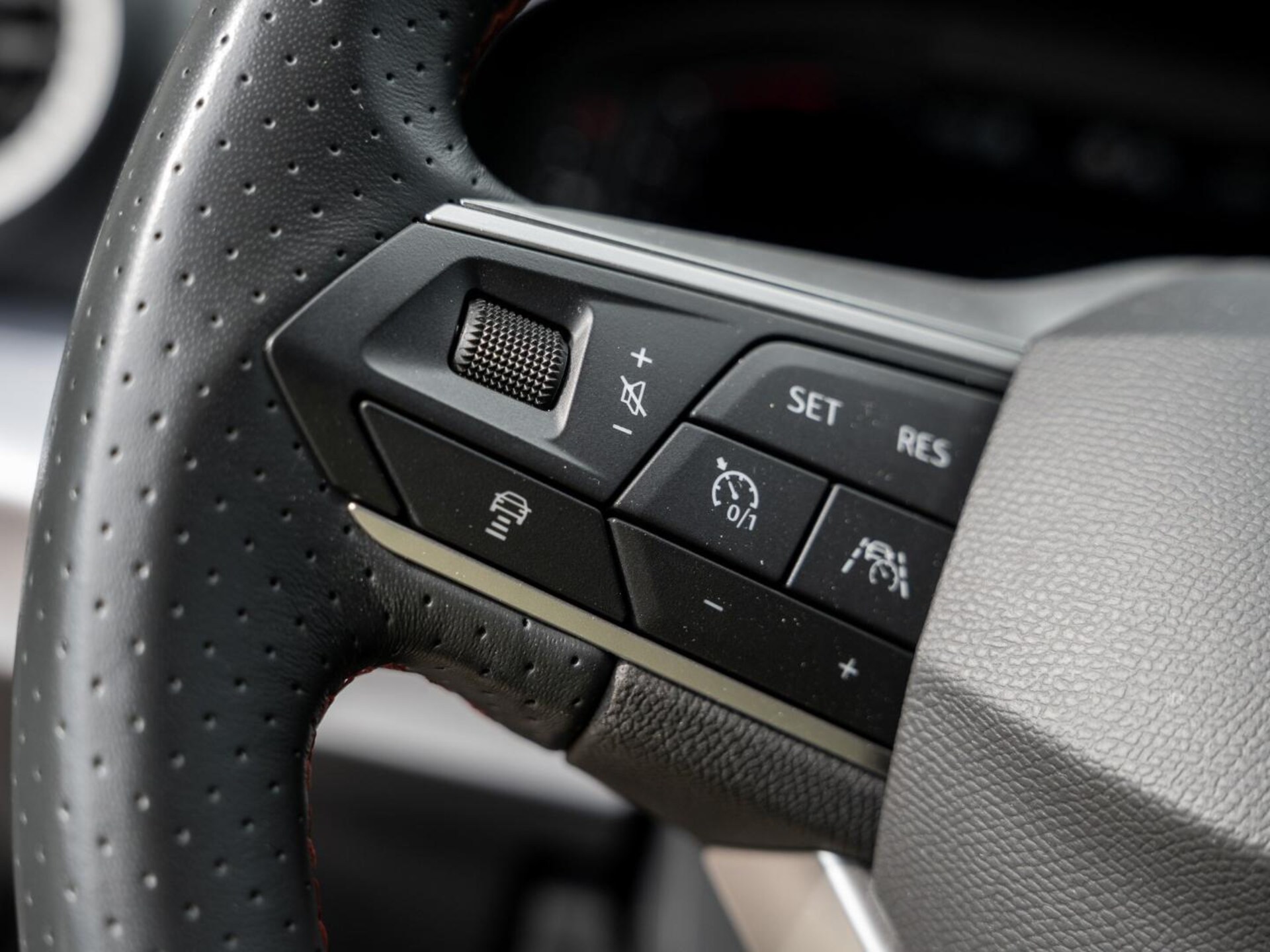 SEAT Ibiza FR