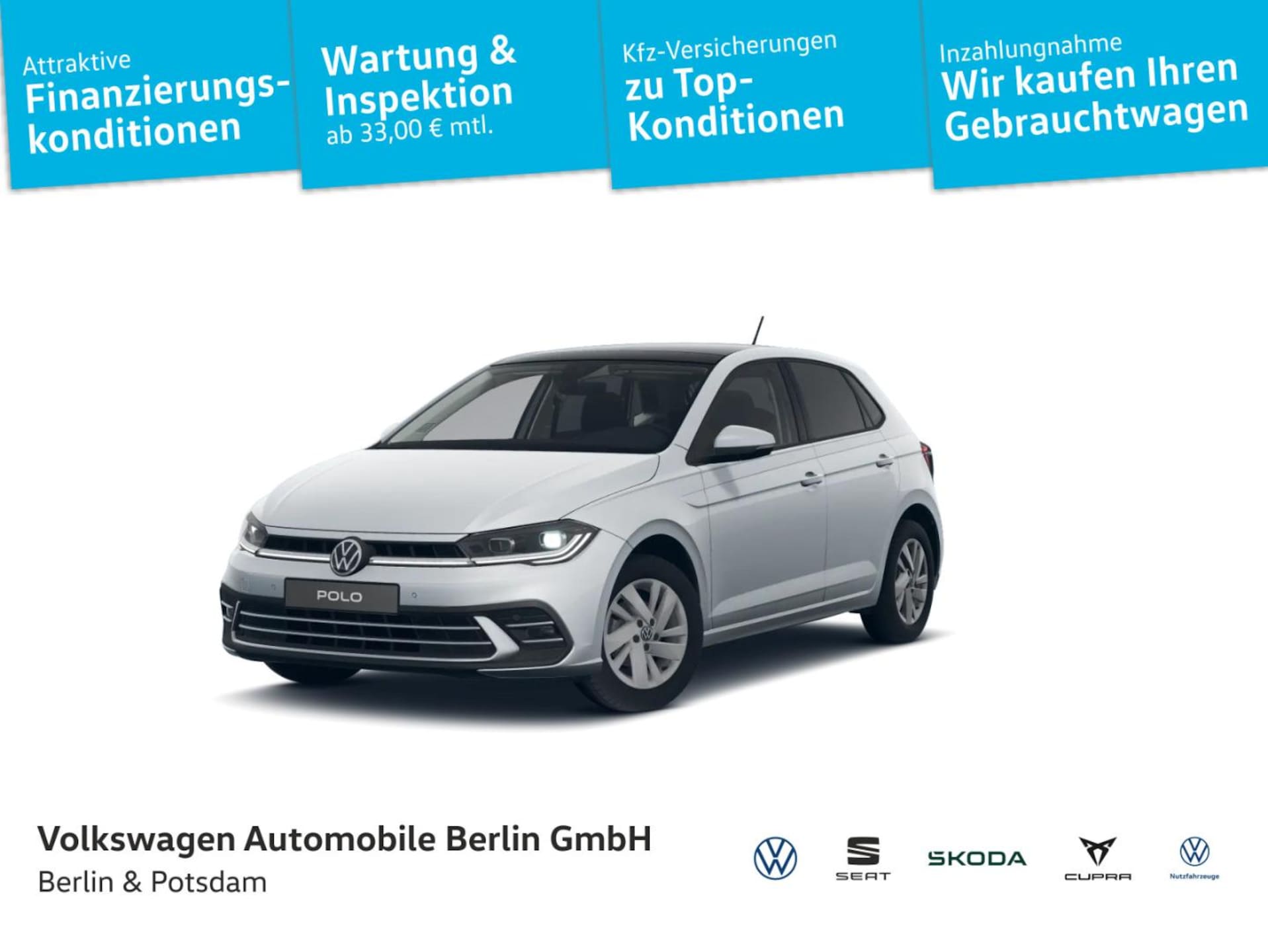 Volkswagen Polo Style