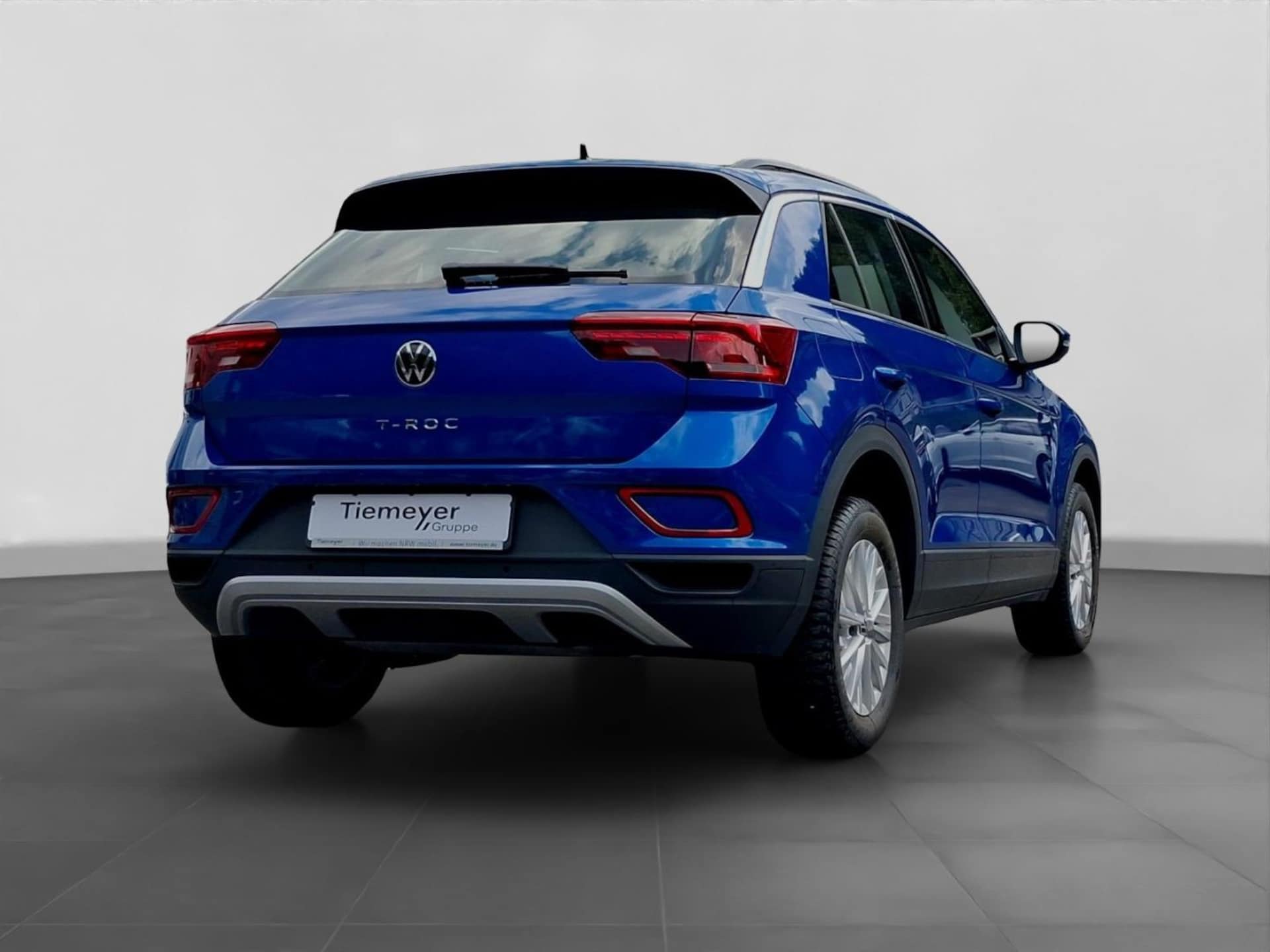 Volkswagen T-Roc Life