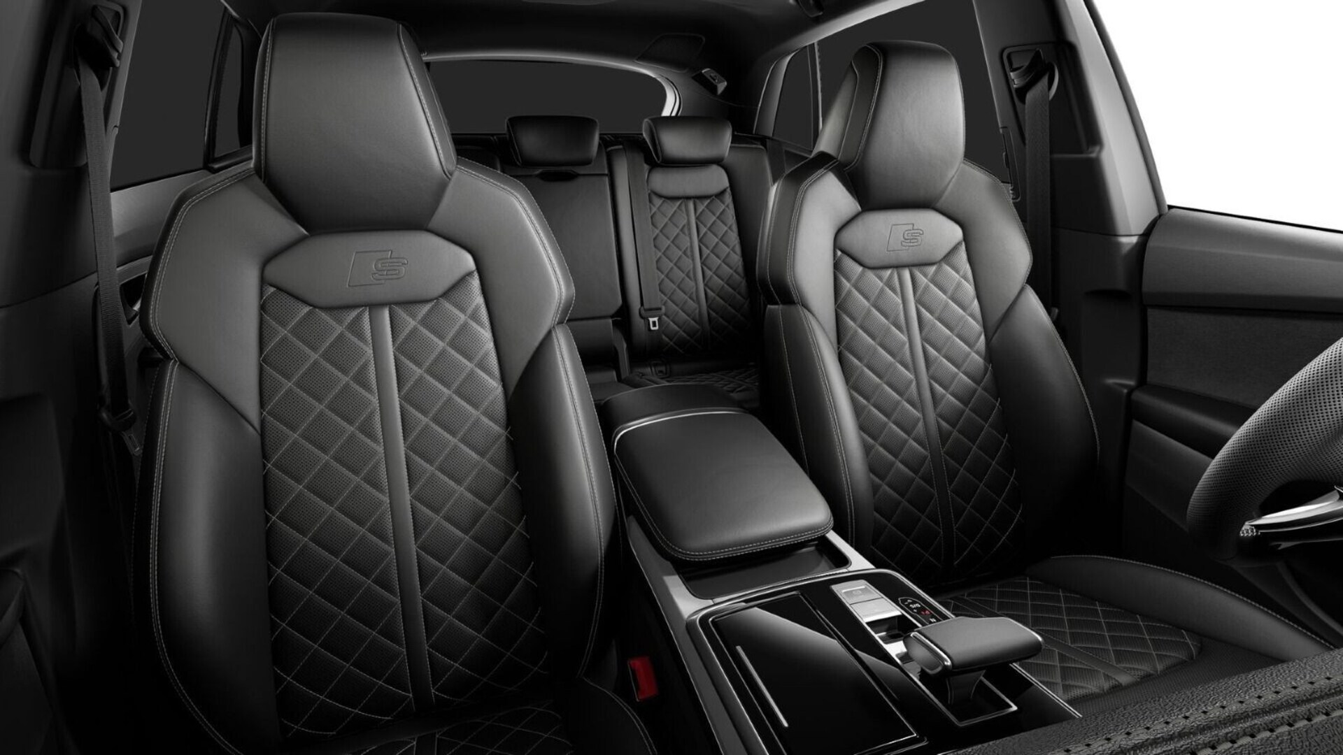 Audi Q8 SUV