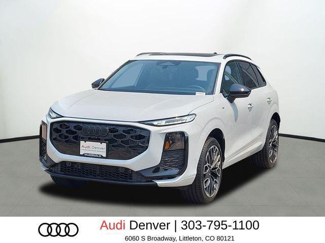 2026 Audi Q3 SUV