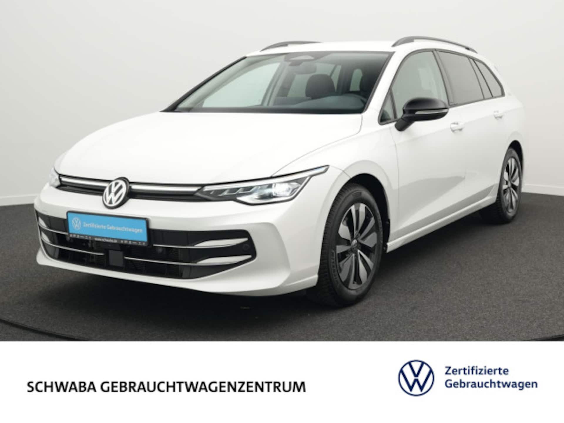 Volkswagen Golf Variant Goal