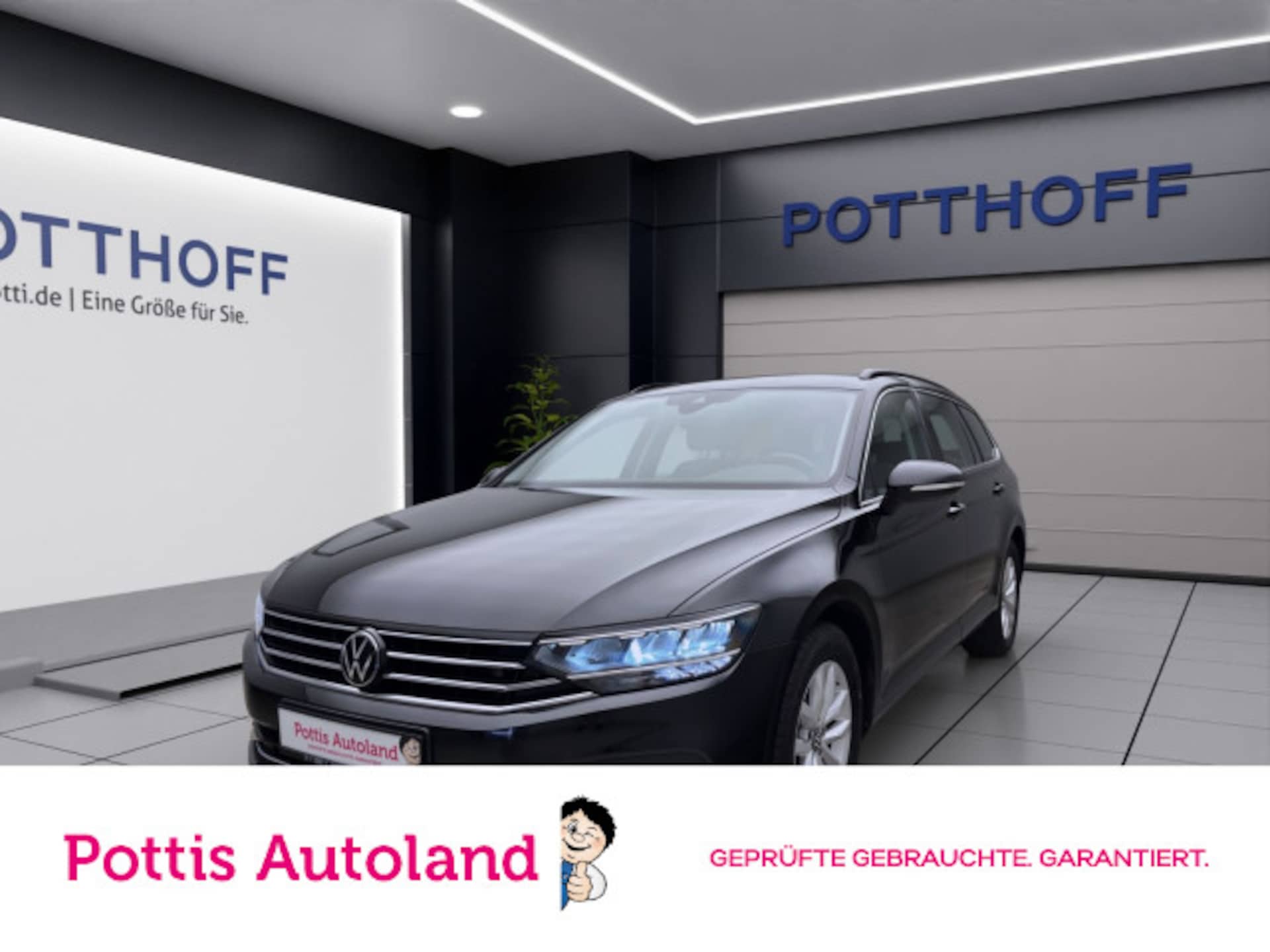 Volkswagen Passat Variant Business