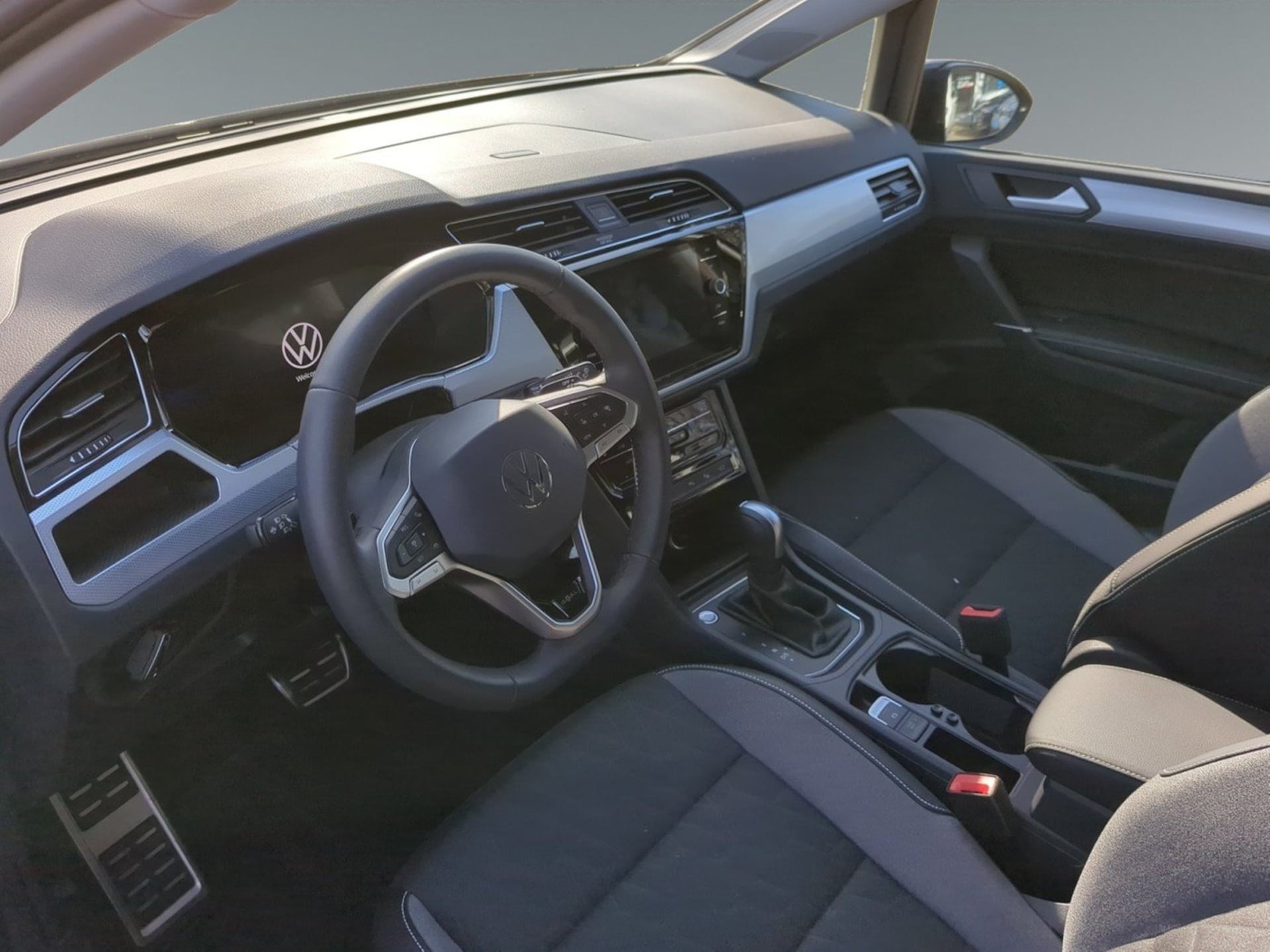 Volkswagen Touran Comfortline