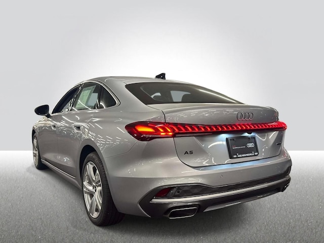 2025 Audi A5 Sedan