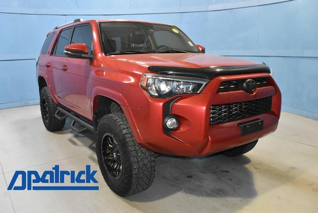 2019 Toyota 4Runner