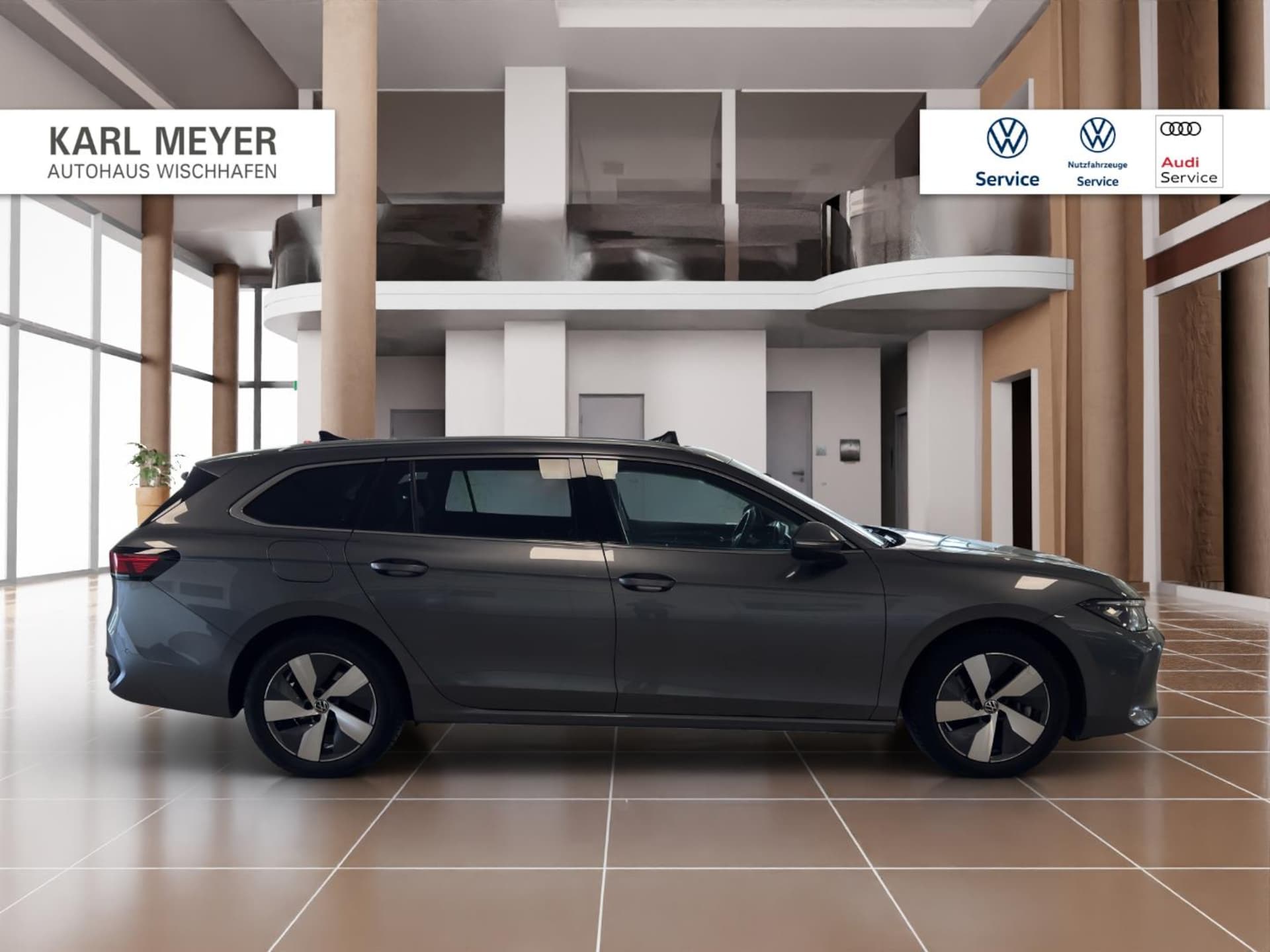 Volkswagen Passat Business