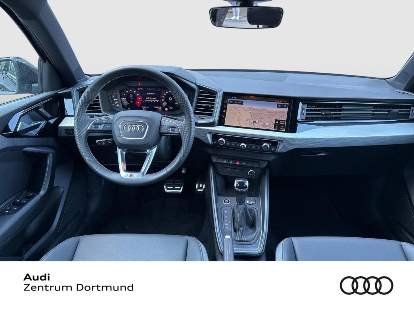 Bild über Audi A1 Sportback advanced 30 TFSI S tronic - für weitere Informationen kontaktieren Sie den Audi Partner