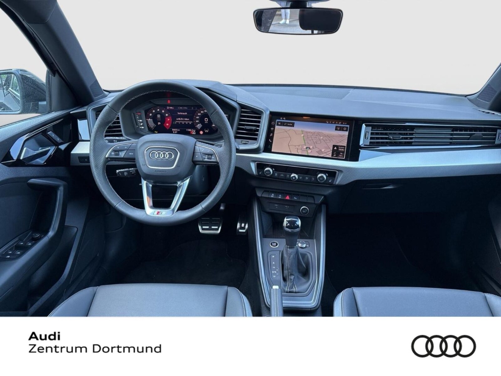 Audi A1 Sportback – Bild 8