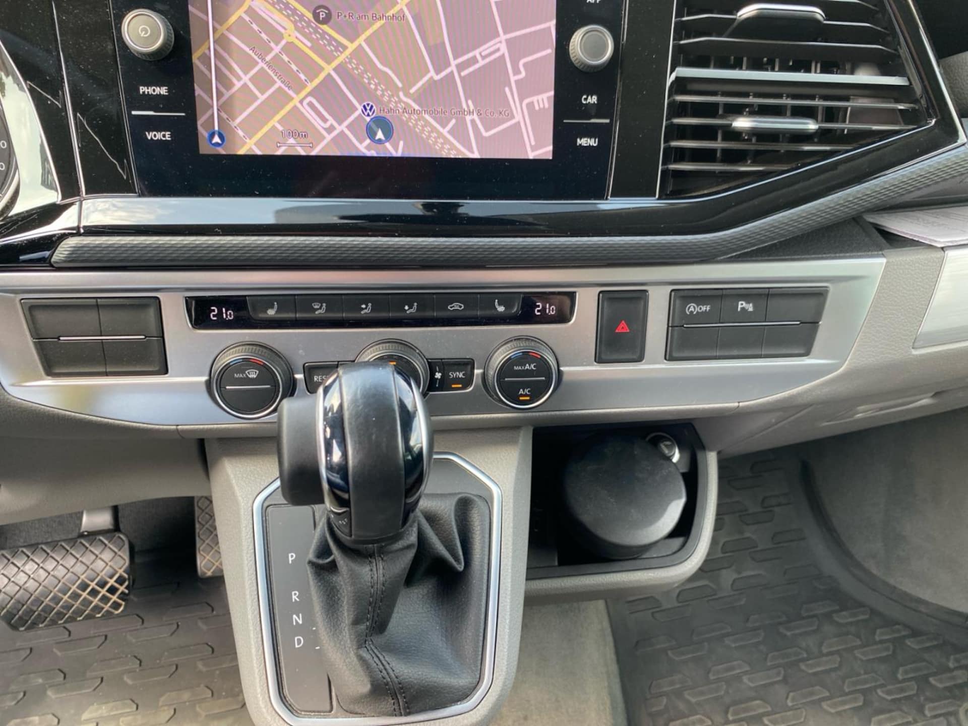 Volkswagen T6.1 California Ocean
