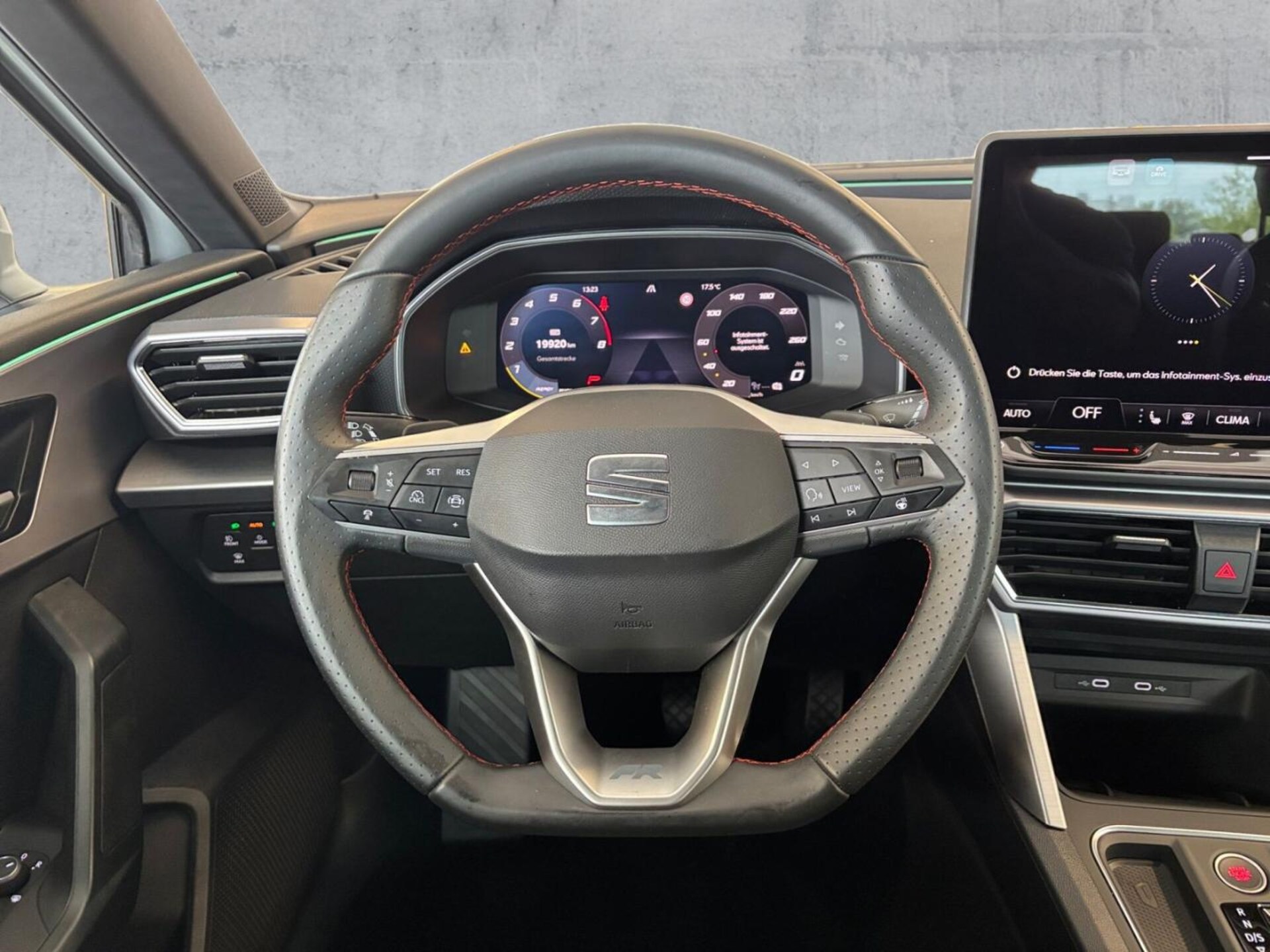 SEAT Leon Sportstourer FR