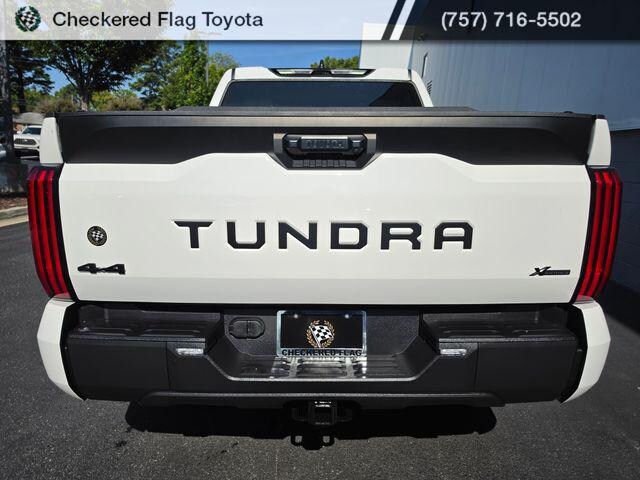 2024 Toyota Tundra