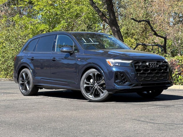 2026 Audi Q7