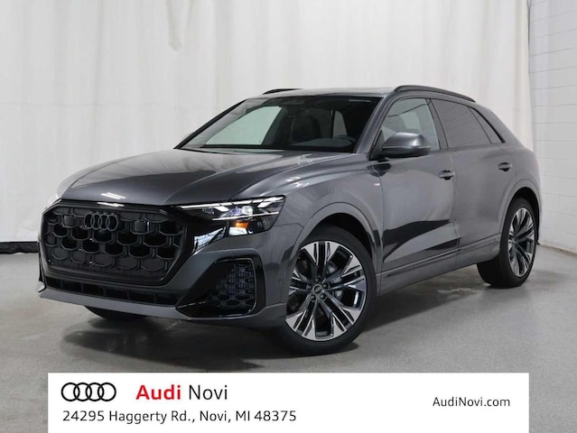 Photo of 2027 Audi Q8