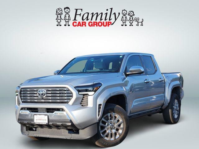 2025 Toyota Tacoma