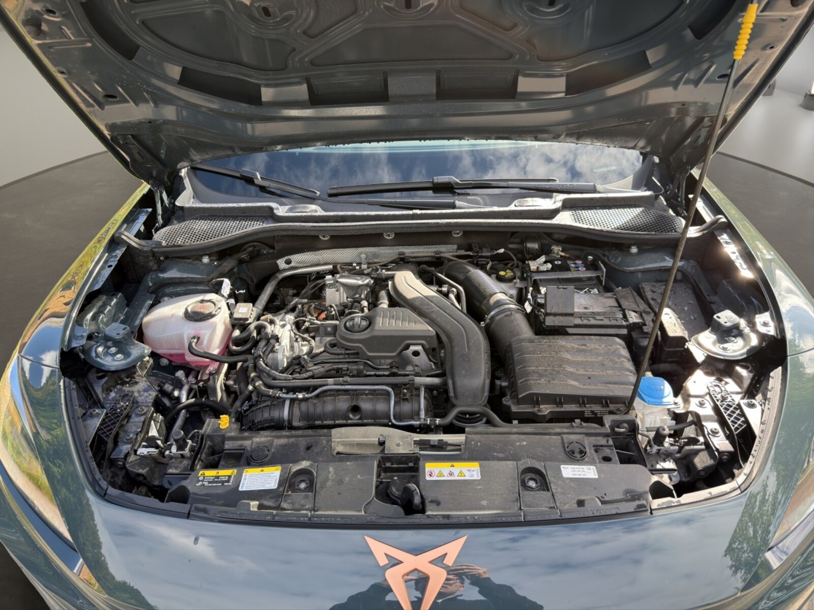 CUPRA Formentor – Bild 15