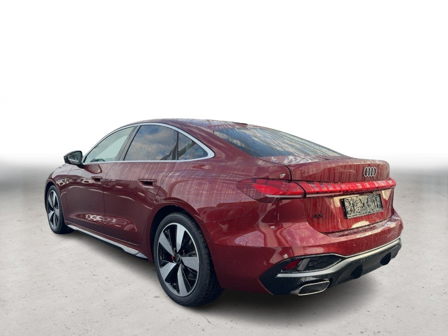 Bild über Audi A5 Limousine TFSI S tronic - für weitere Informationen kontaktieren Sie den Audi Partner