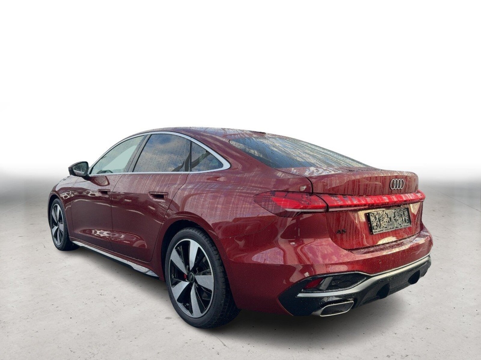 Audi A5 Limousine – Bild 4