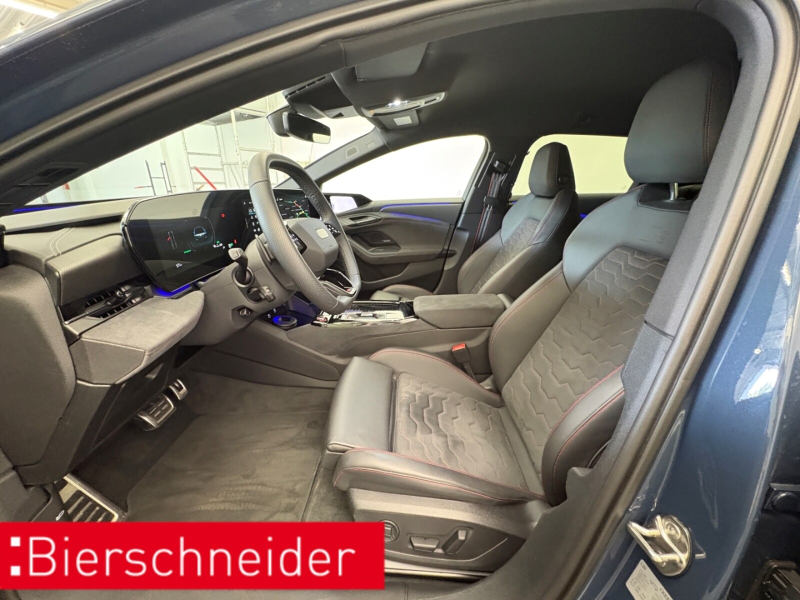 Audi S6 Avant e-tron – Bild 7