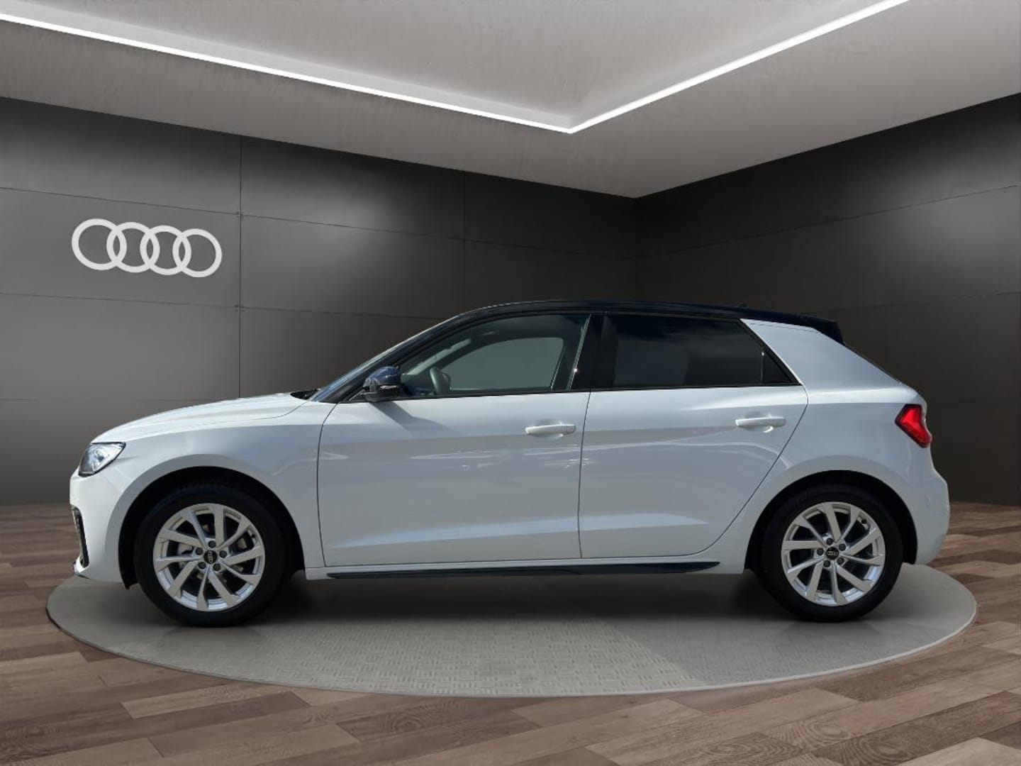 Bild über Audi A1 Sportback advanced 25 TFSI S tronic - für weitere Informationen kontaktieren Sie den Audi Partner