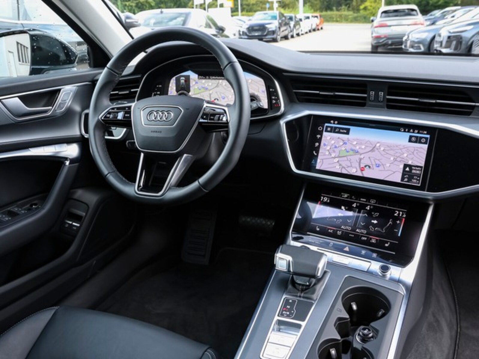 Audi A6 Avant – Bild 8