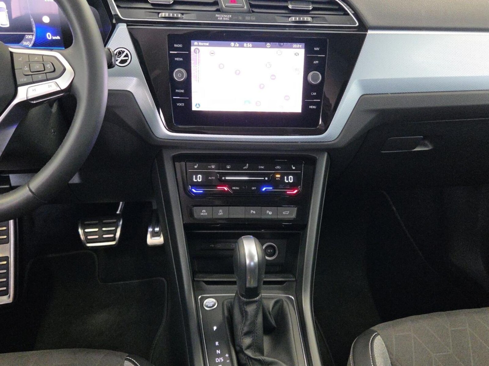 Volkswagen Touran – Bild 8