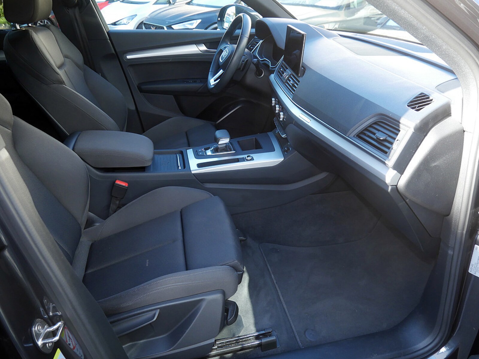Audi Q5 – Bild 7