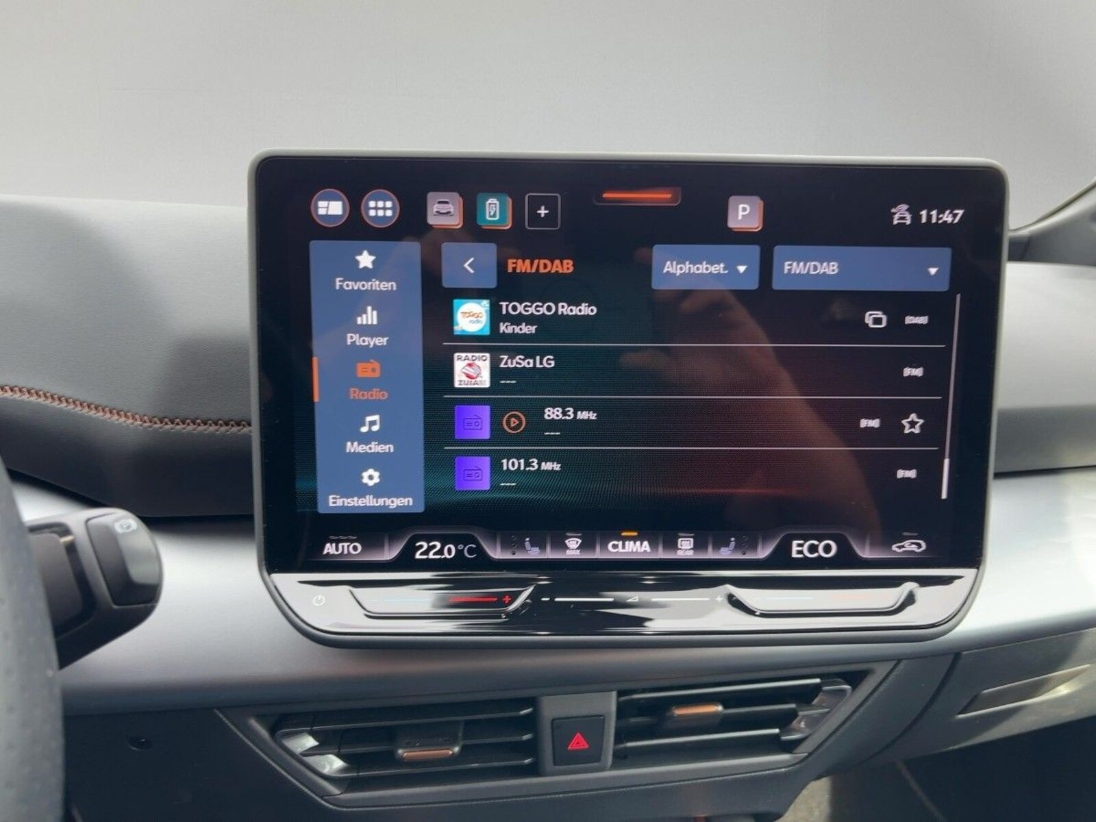 CUPRA Born – Bild 10