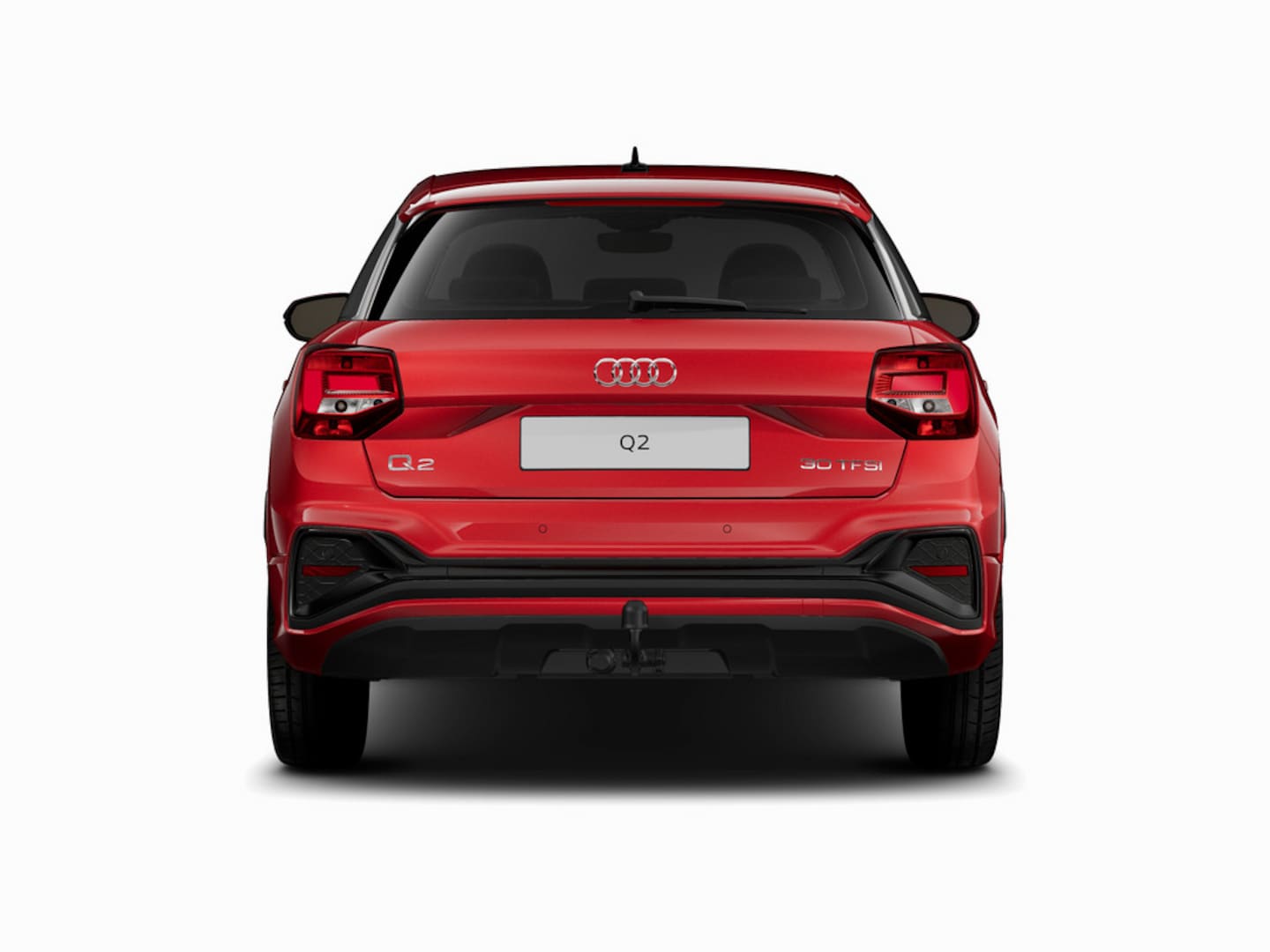 Bild über Audi Q2 S line 30 TFSI Schaltgetriebe - für weitere Informationen kontaktieren Sie den Audi Partner