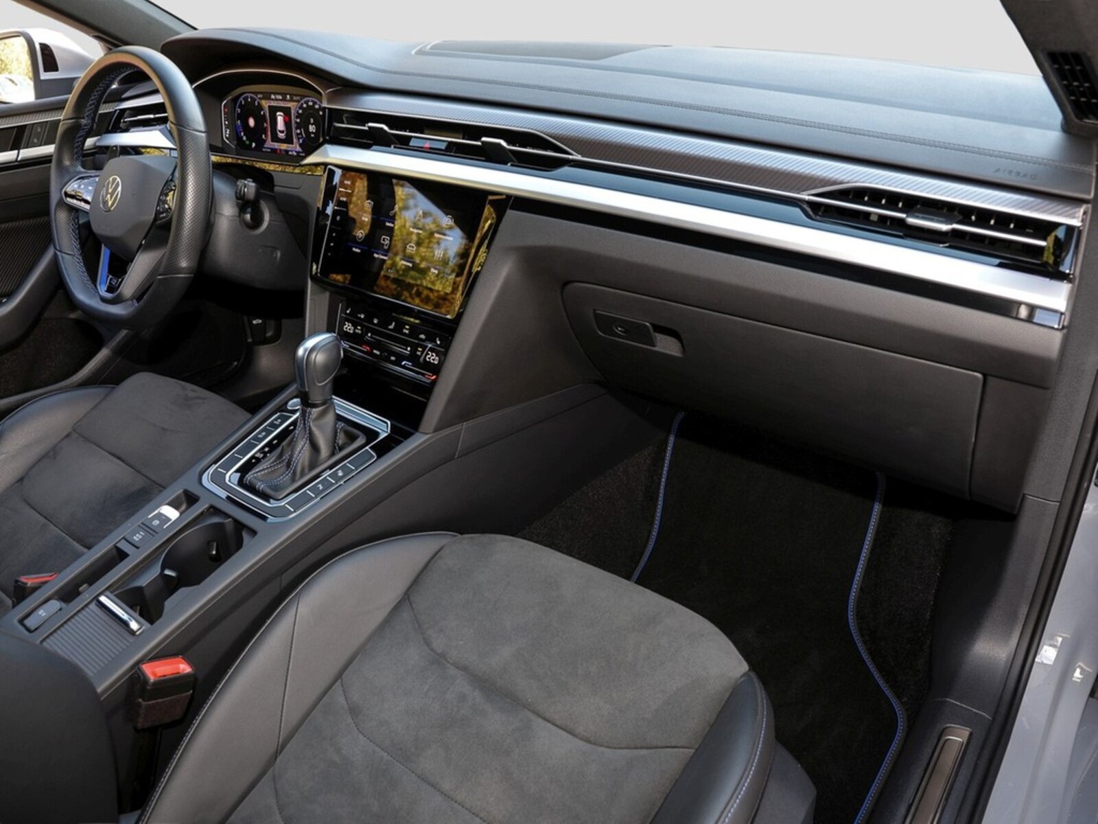 Volkswagen Arteon Shooting Brake – Bild 8