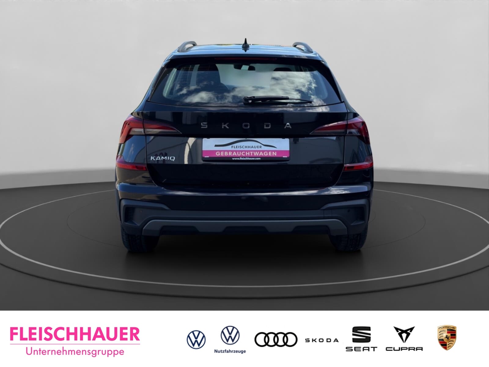 Škoda Kamiq – Bild 6