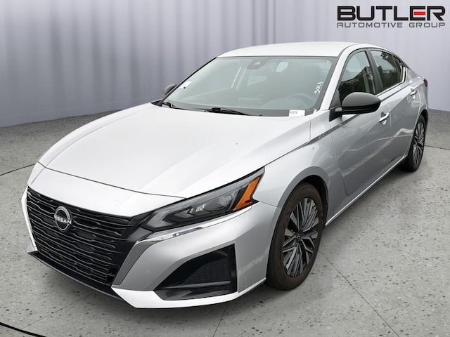 2025 Nissan Altima