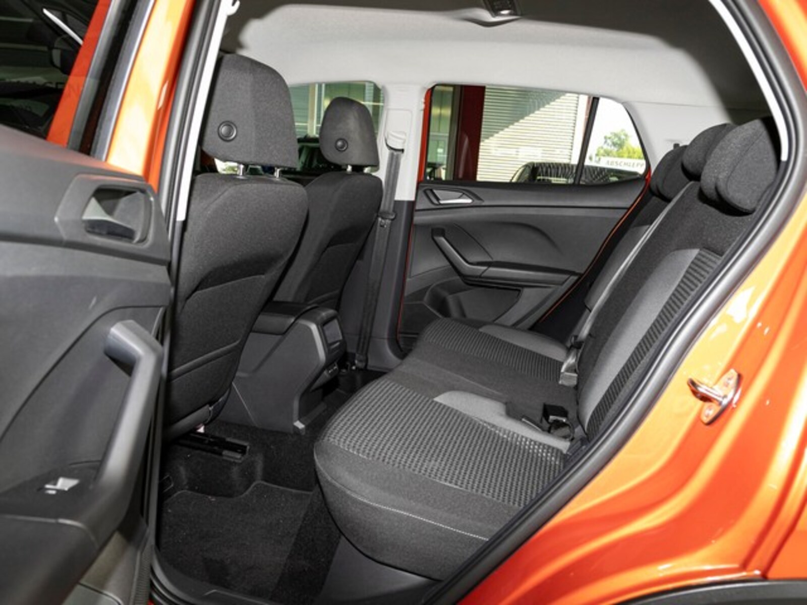 Volkswagen T-Cross – Bild 10