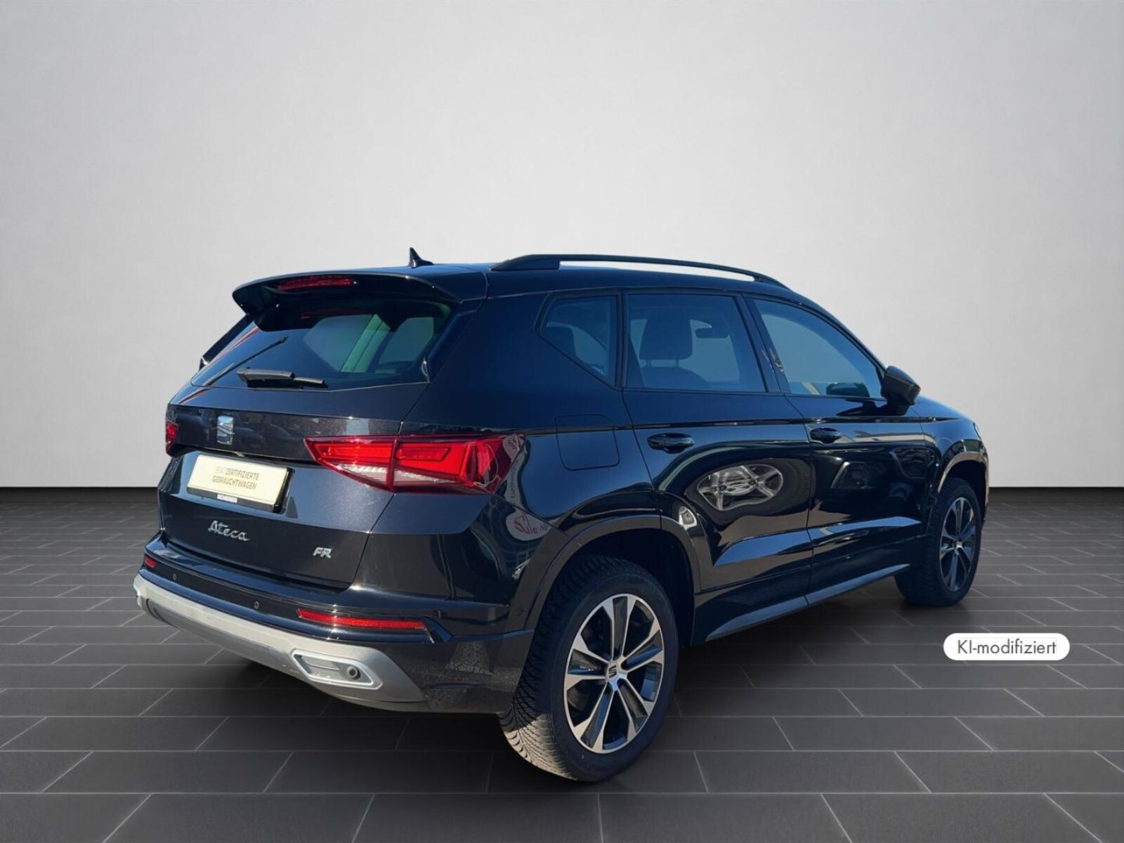 SEAT Ateca – Bild 3