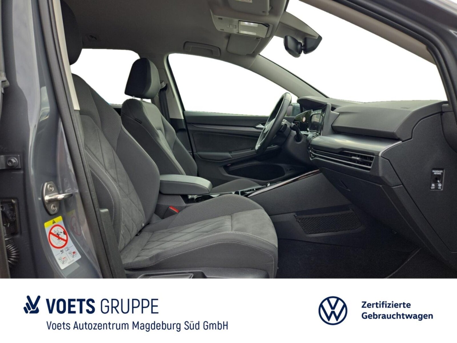 Volkswagen Golf Variant – Bild 6