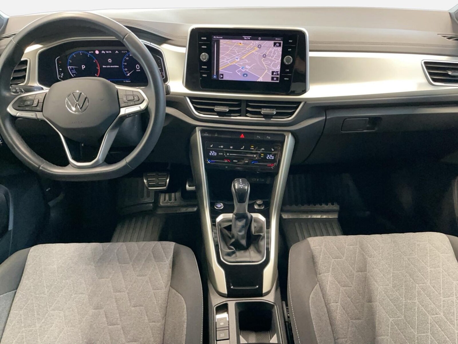 Volkswagen T-Roc – Bild 10