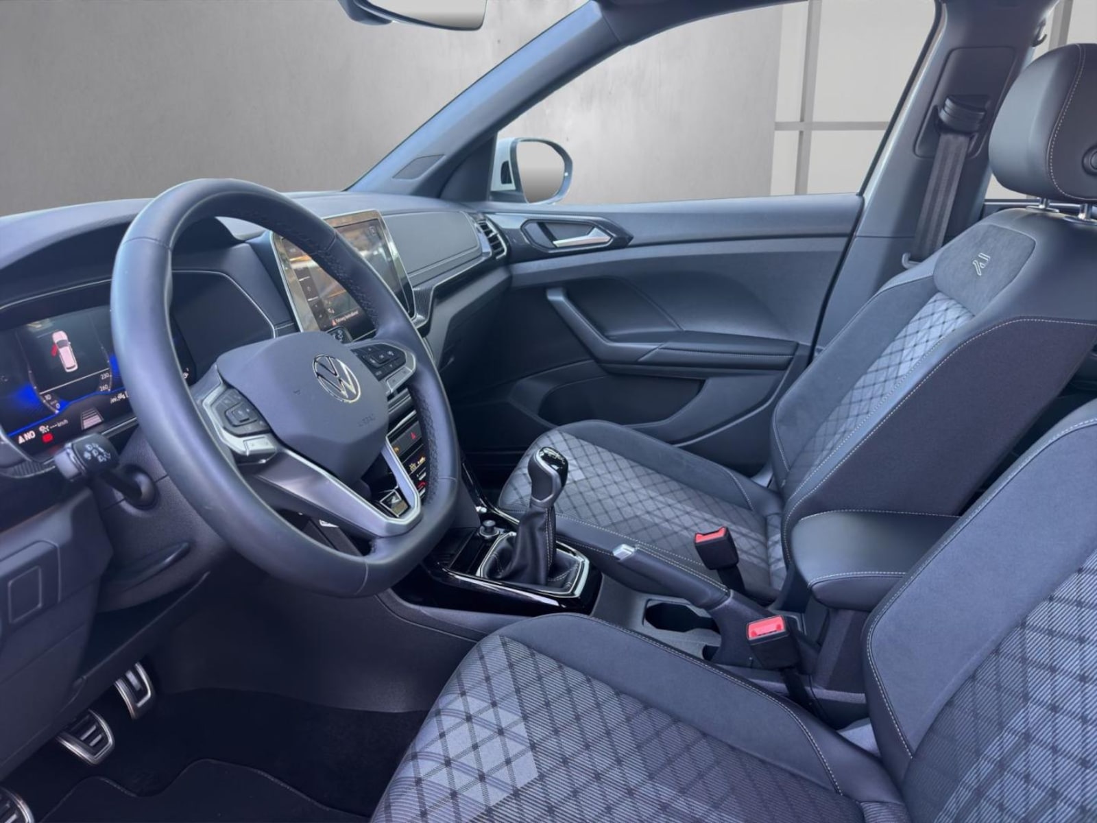 Volkswagen T-Cross – Bild 8
