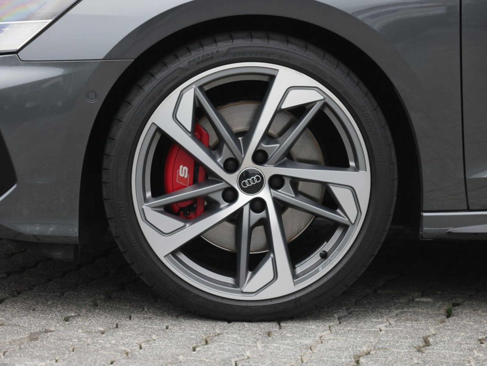 Audi S3 Limousine – Bild 4