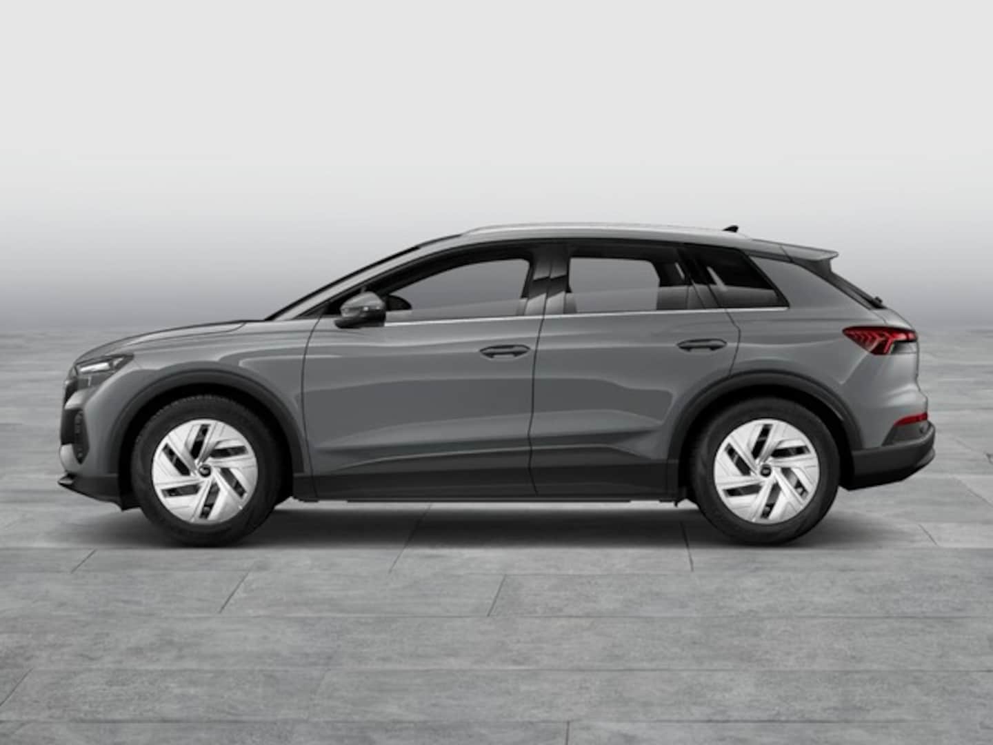 Bild über Audi Q4 e-tron 45 e-tron - für weitere Informationen kontaktieren Sie den Audi Partner