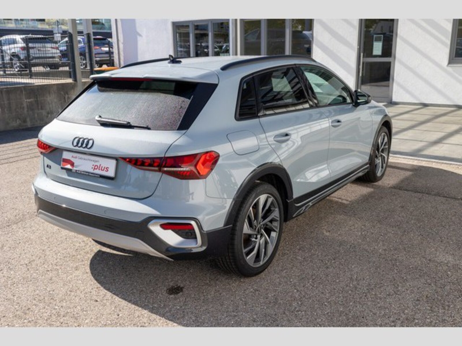 Audi A3 allstreet – Bild 3