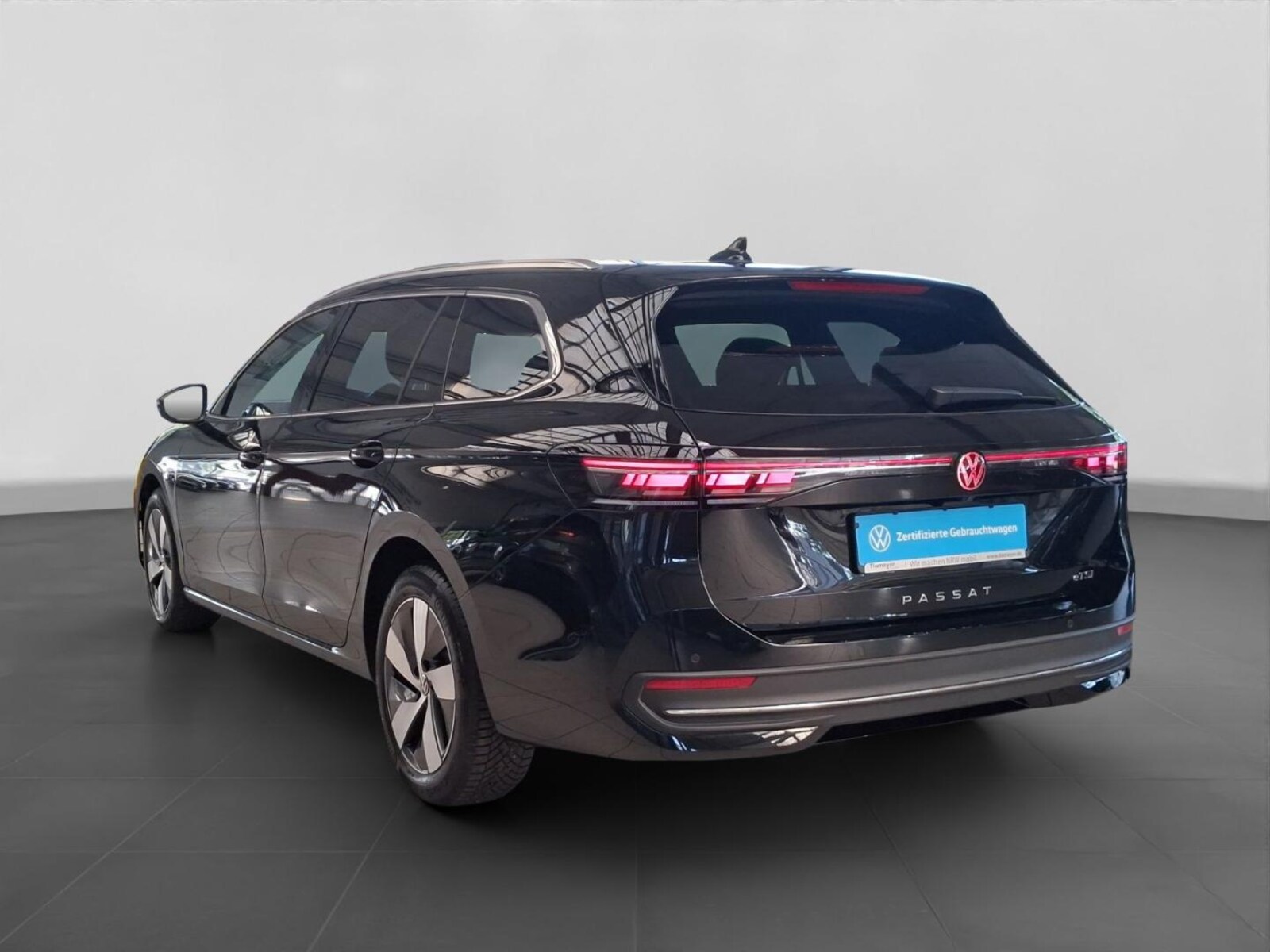 Volkswagen Passat – Bild 5
