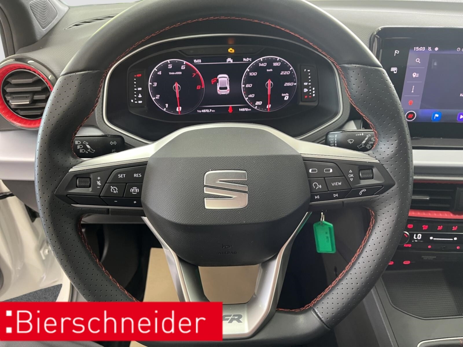 SEAT Ibiza – Bild 13