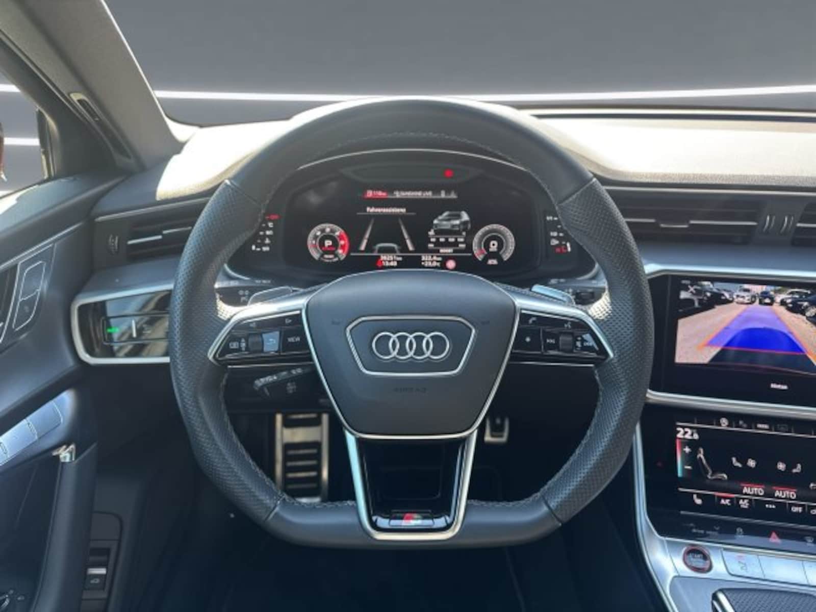 Audi S6 Avant – Bild 9
