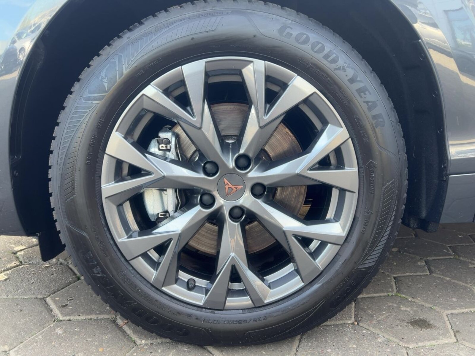 CUPRA Terramar – Bild 14