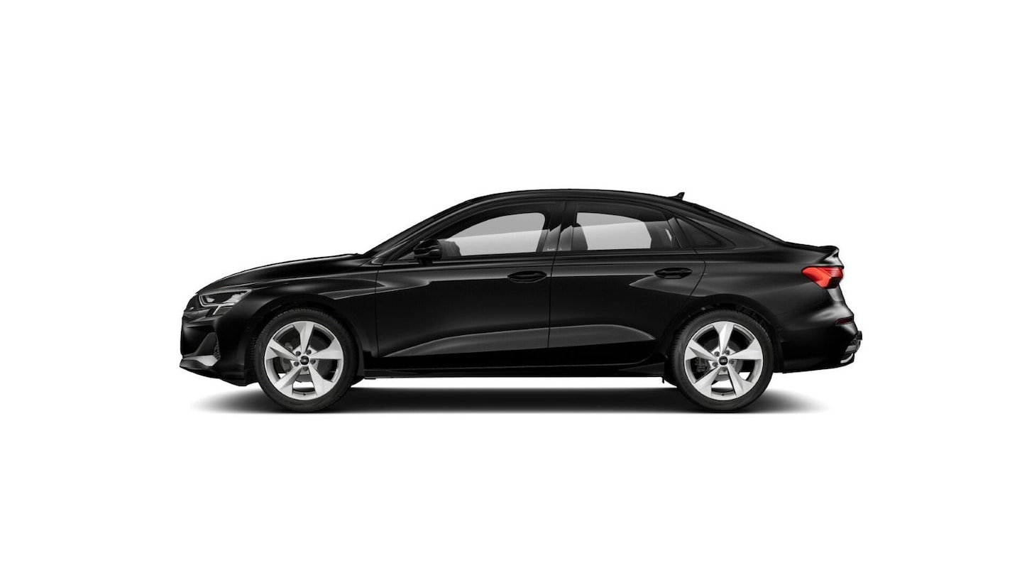 Bild über Audi A3 Limousine advanced 35 TFSI S tronic - für weitere Informationen kontaktieren Sie den Audi Partner