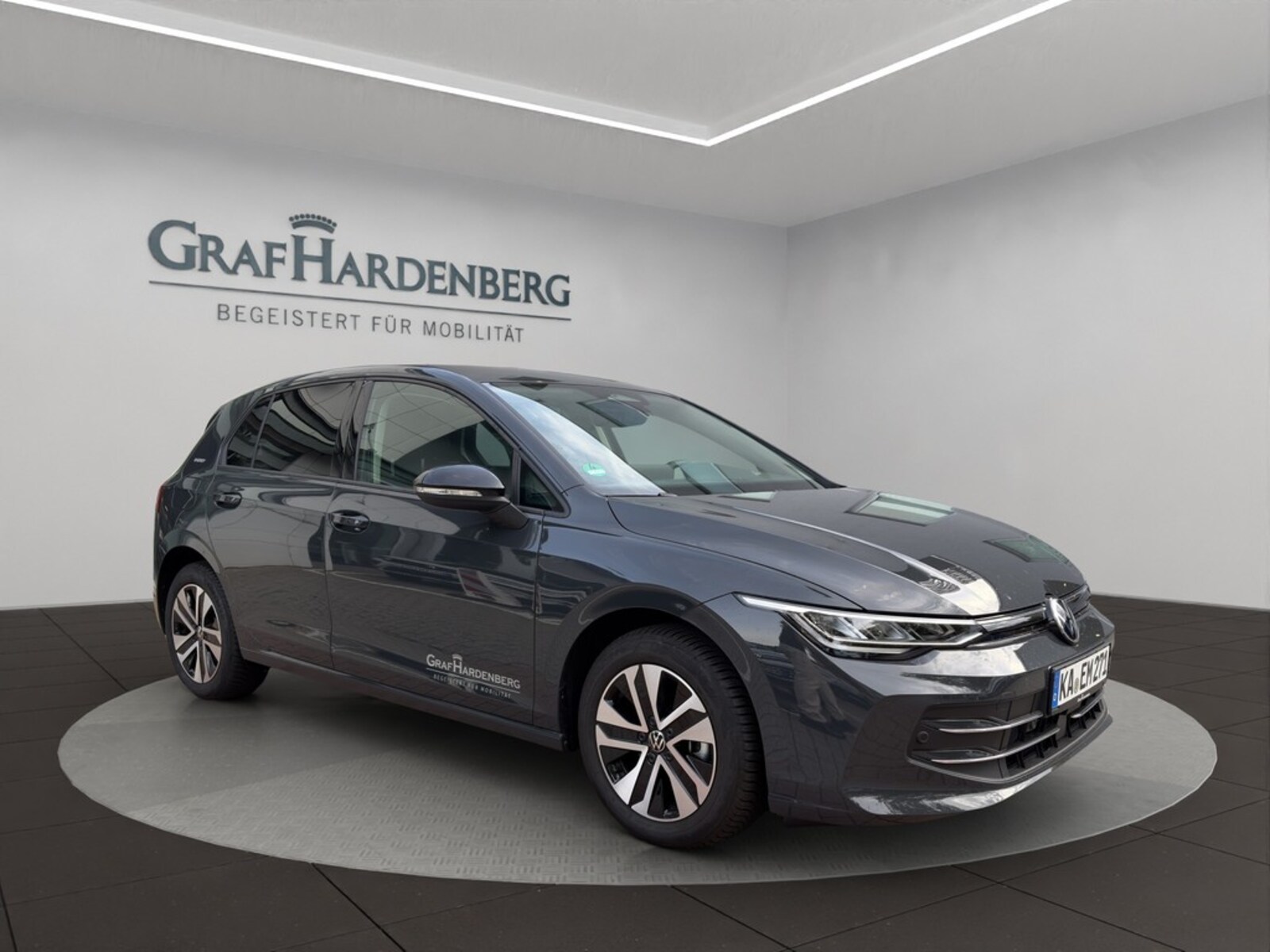 Volkswagen Golf – Bild 8