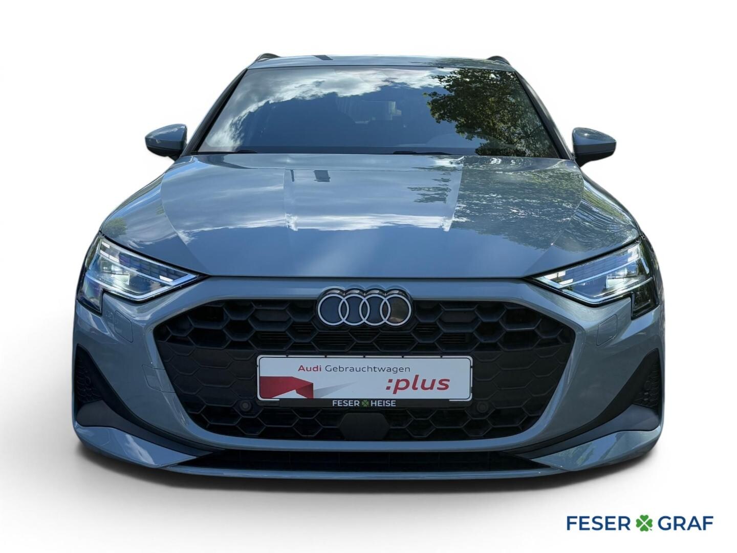 Bild über Audi A3 Sportback 35 TDI S tronic - für weitere Informationen kontaktieren Sie den Audi Partner