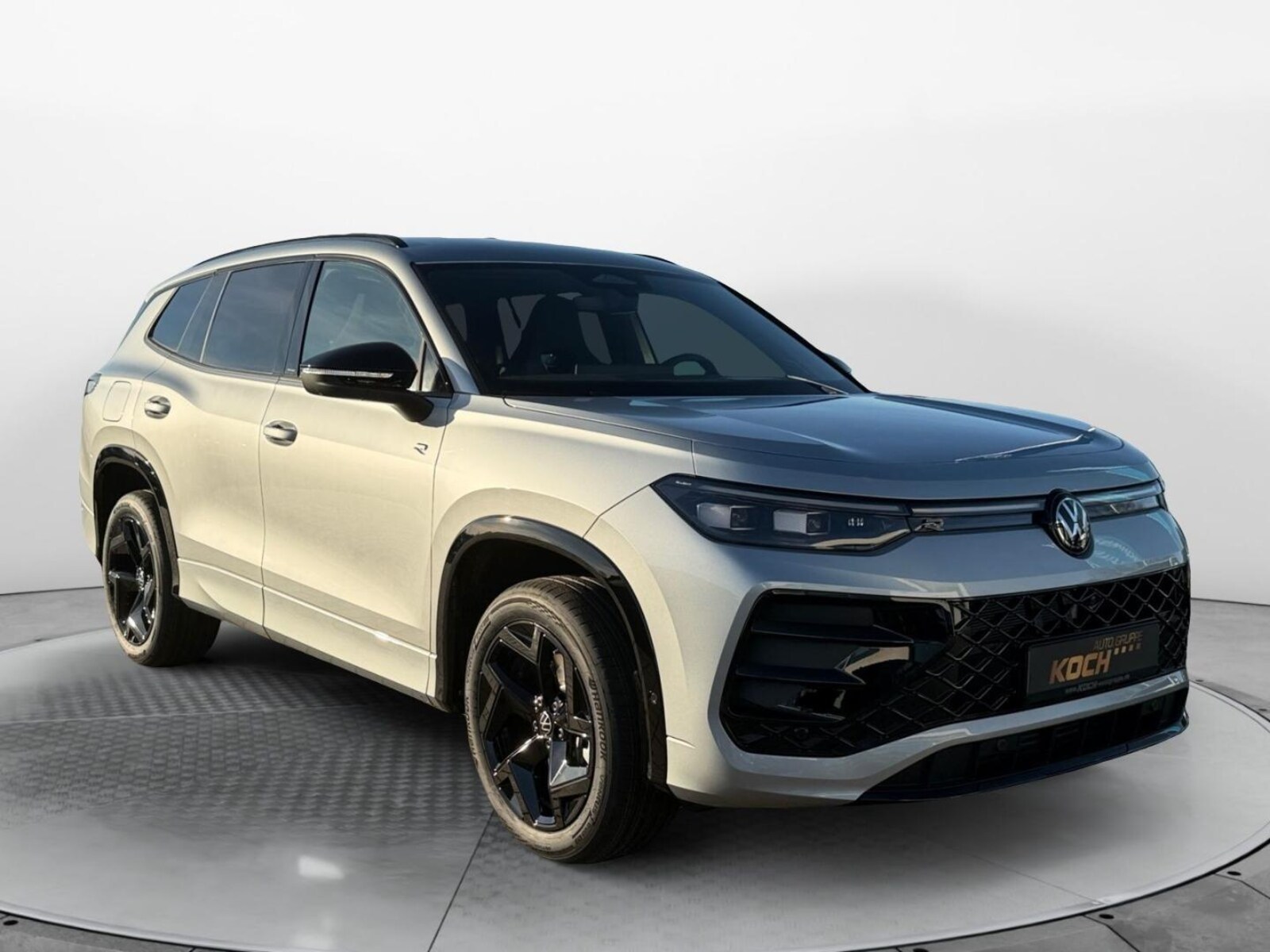 Volkswagen Tayron – Bild 5