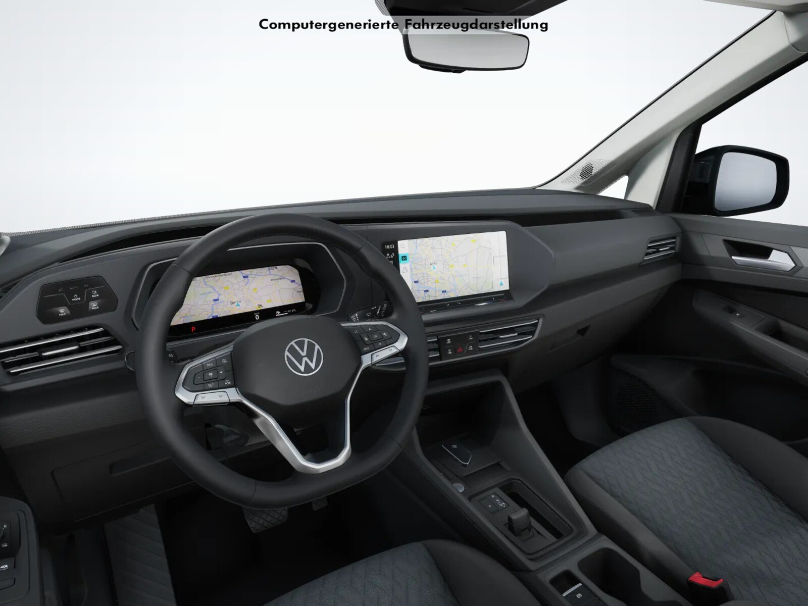 Volkswagen Caddy Maxi – Bild 9
